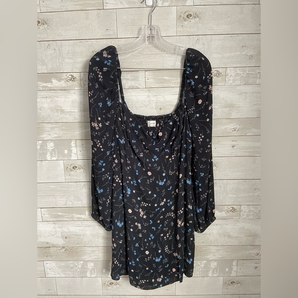 NWT WILFRED Novella Floral Dress - Picture 6 of 13